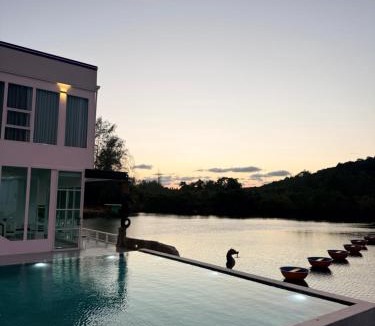 Lam Kaen Hotel | Kheangpa Khaolak Lagoon เคียงผาเขาหลักลากูน