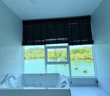 Lam Kaen Hotel | Kheangpa Khaolak Lagoon เคียงผาเขาหลักลากูน