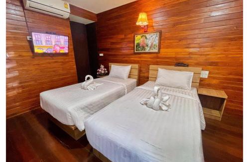 Nan Hotel | Khuang Chang Kam
