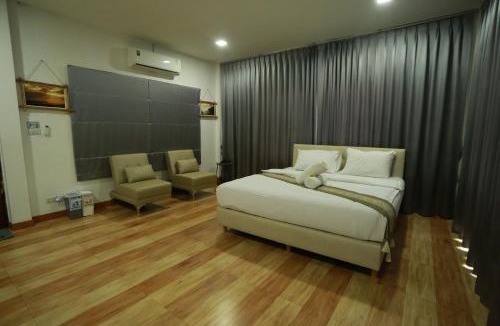 Wiang Kao House | Khumsaps Hotel - ขุมทรัพย์โฮเทล