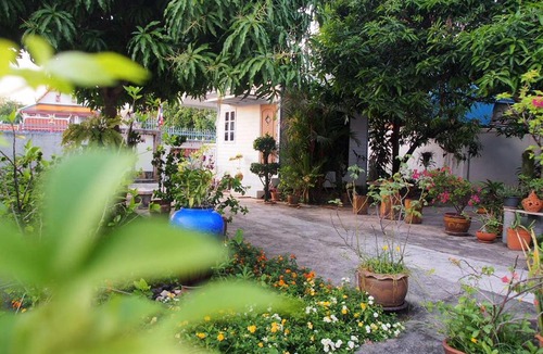 Wat Kanlaya Bed & Breakfast | KINN Stay50 Bangkok