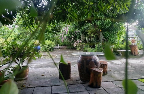 Wat Kanlaya Bed & Breakfast | KINN Stay50 Bangkok