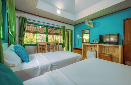 Ko Kood Hotel | Ko Kut Ao Phrao Beach Resort
