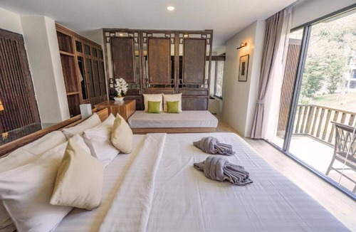 Ko Lanta Resort | Koh Lanta Earth Suite for two