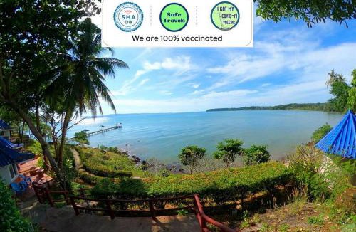 Ko Mak Resort | Koh Mak Buri Hut Natural Resort