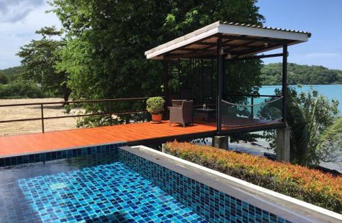 Siray Villa | Koh Sirey Beachfront Pool Villa - 2 Bedrooms House