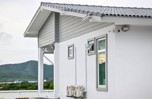 Sattahip Villa | Konmek Poolvilla