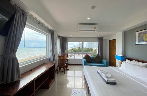 Na Chom Thian Hotel | KP Seaview Jomtien
