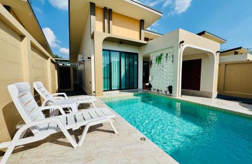 Krabi Villa | Krabi Ao Nang PrivateStay Pool villa 2Br