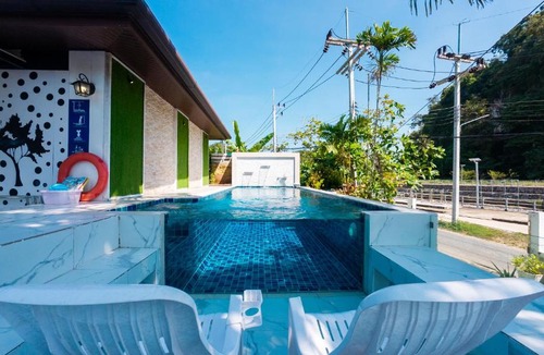 Pak Nam Villa | Krabi River Cottage Pool Villa