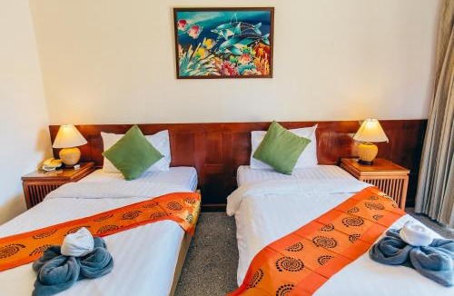 Nong Thale Resort | Krabi Sands Resort