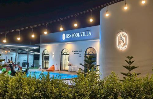 Khlong Hae Villa | KS poolvilla hatyai