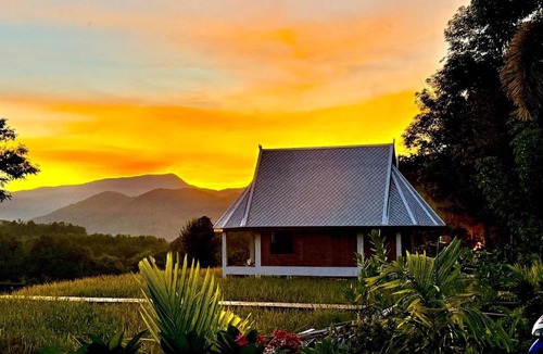 Luang Prabang Hotel | KuangSi Resort