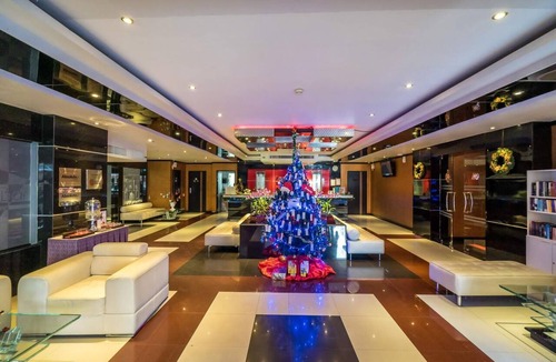 Patong Condo | L01 Bangla Suites, Modern Studio On Bangla Road