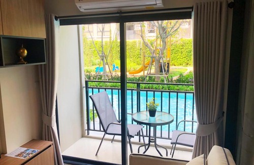 Hua Hin Apartment | La Casita Hua Hin Luxury Pool Access Condo