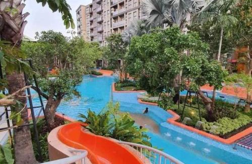 Khao Tao Apartment | La Habana HuaHin by PTA