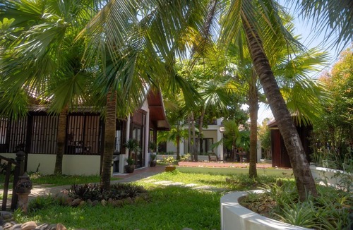 Luang Prabang Hotel | La palm Luang prabang