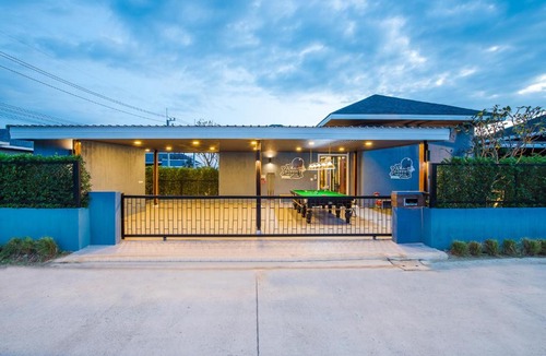 Kao Yai Villa | Laboon Pool Villa บ้านพักส่วนตัวพร้อมสระว่ายน้ำ ชะอำ