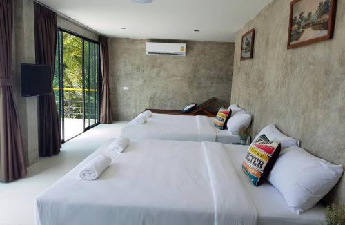 Thep Kasattri Resort | Laemsai Resort