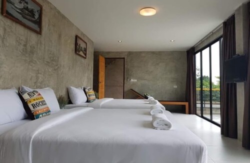 Thep Kasattri Hotel | Laemsai Resort