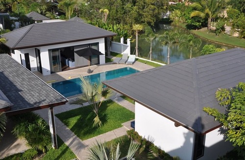Rawai Villa | Lagoon - Great 3BR Countryside Swimming Pool