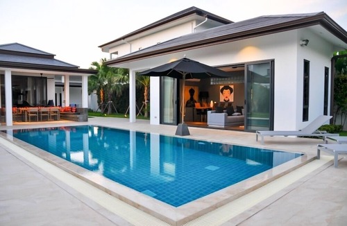 Rawai Villa | Lagoon Pool Villa - 3 Bedrooms