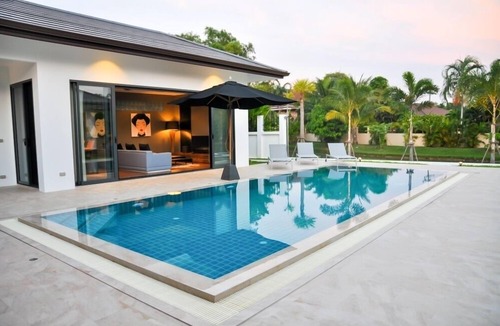 Rawai Villa | Lagoon Pool Villa - 3 Bedrooms