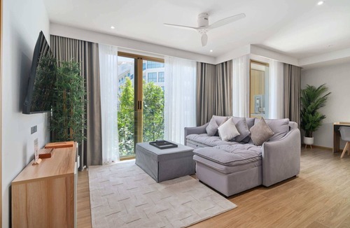 Cherngtalay Apartment | Laguna Beach Residences Seashore by Banyan Living