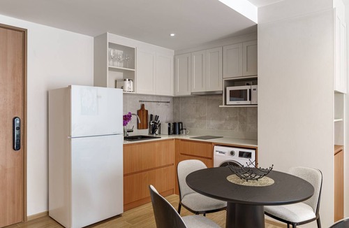 Sa Khu Apartment | Laguna Beachside, 1BR 200m to Bang Tao Beach
