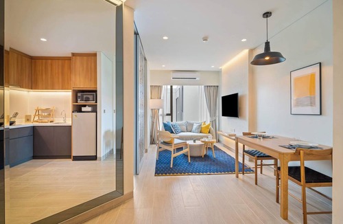 Bang Tao Condo | Laguna Lakeside, One Bedroom 1703 B5 Premium