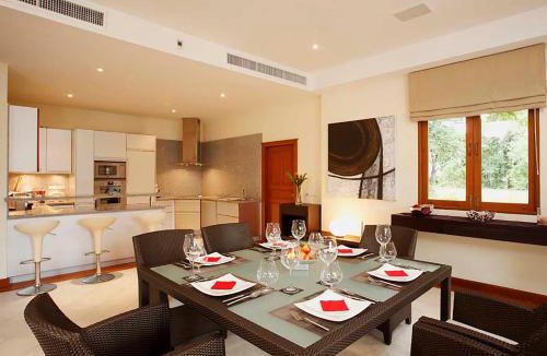 Bang Tao Villa | Laguna Waters