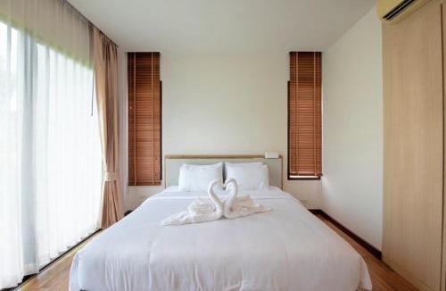 Mu Si Villa | Lake paradise villa khaoyai LB4