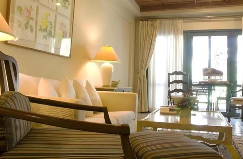 Sam Phraya Hotel | Lake View Hotel And Golf Club