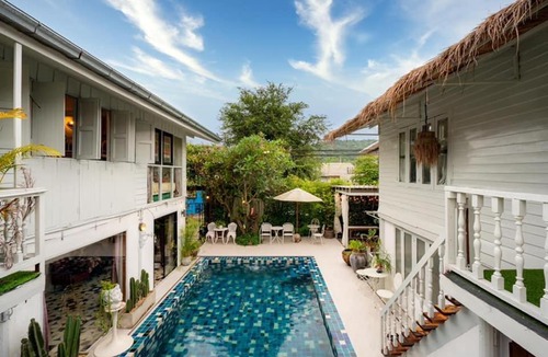 Hua Hin House | Lalyn secret cafe & restaurant
