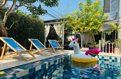 Hua Hin House | Lalyn secret cafe & restaurant