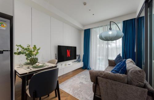 Choeng Thale Apartment | Lamia 1BR Suite at Kora Beach Resort