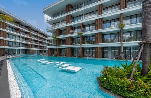 Choeng Thale Apartment | Lamia 1BR Suite at Kora Beach Resort