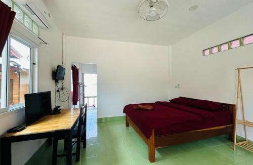 Ko Yao House | Lamsai AC Sea House Green