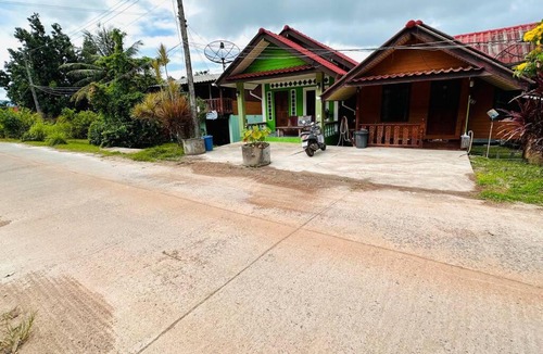 Ko Yao House | Lamsai AC Sea House