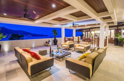 Kamala Villa | Lang- Villa Amara，Kamala beach luxury villa