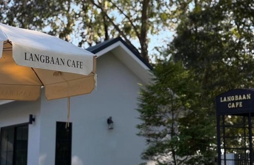 San Pa Thong House | Langbaan cafe and homestay
