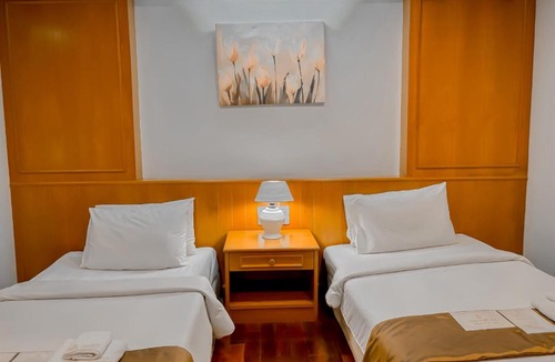 San Sai Hotel | Lanna Oriental Maejo