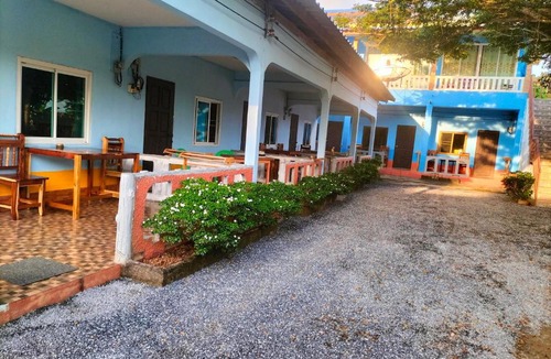 Ko Lanta House | Lanta Blue House