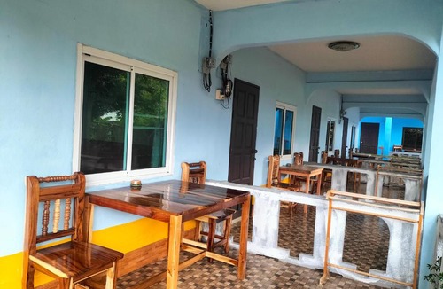 Ko Lanta House | Lanta Blue House