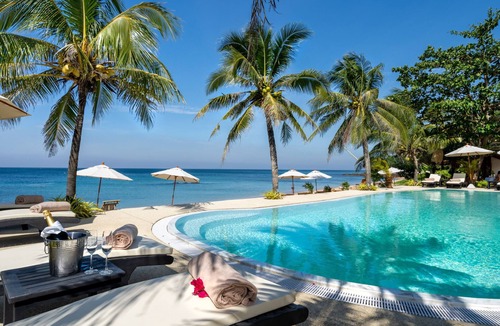 Ko Lanta Hotel | Lanta Palace Beach Resort and Spa