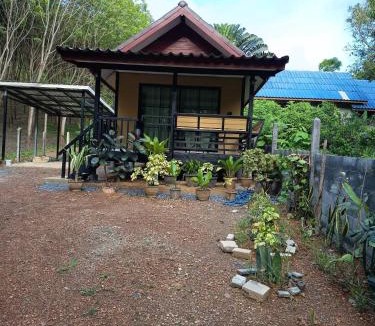 Ko Lanta Apartment | Lanta summer house nui bay