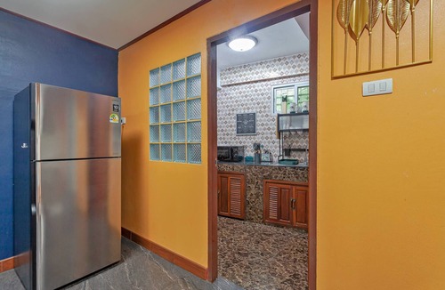 Phra Khanong House | Large Spacious 3BR House at BTS ON NUT