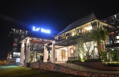 North Pattaya Hotel | Le Bali Resort
