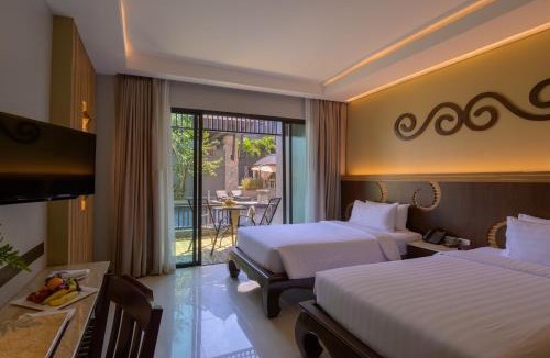 North Pattaya Hotel | Le Bali Resort