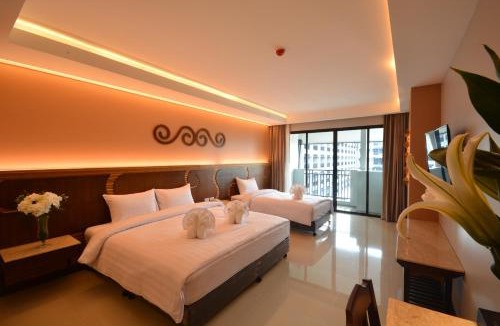 North Pattaya Hotel | Le Bali Resort